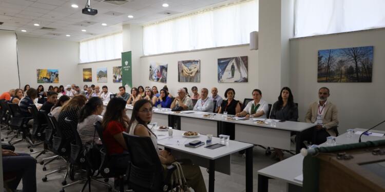 ‘Çocuklar özgür toplumun geleceğidir’ çalıştayı: Kendi modelimizi oluşturmalıyız