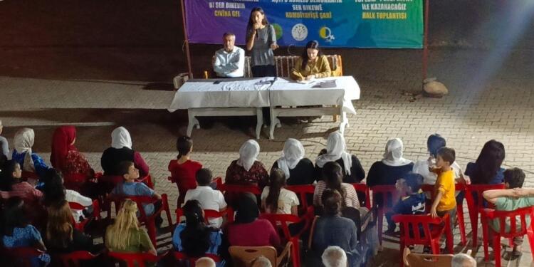 Barış ve Demokratik Toplum Buluşmaları: Halk somut adım bekliyor