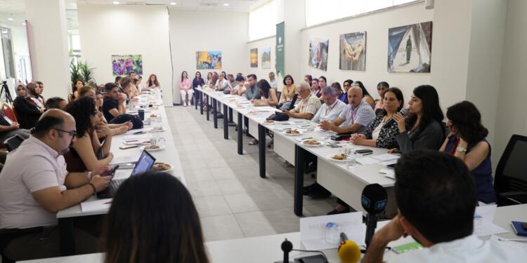 Amed’de çocuk çalıştayında anadilde eğitime vurgu yapıldı