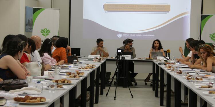 ‘Çocuklar özgür toplumun geleceğidir’ çalıştayının sonuç bildirgesi açıklandı