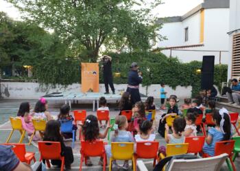 Zarok Ma 4 yılda 3 bini aşkın çocuğa eğitim verdi