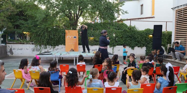 Zarok Ma 4 yılda 3 bini aşkın çocuğa eğitim verdi