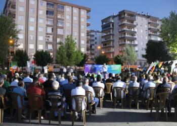 Demokratik Toplum Buluşmaları’na Öcalan’ın görüntülü mesajı damga vurdu