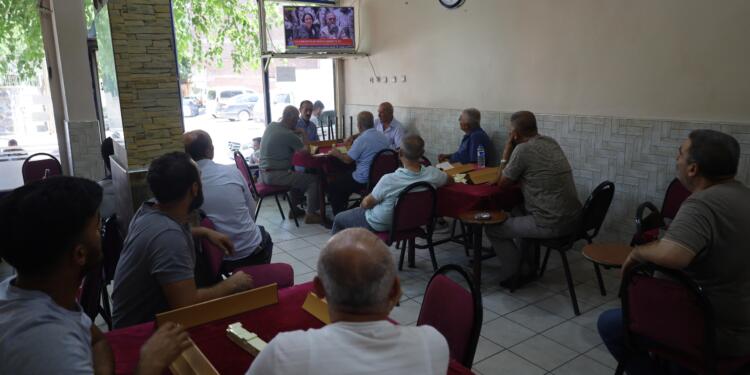 Amedliler tarihi töreni takip etti: Sıra devlette, adım atmalı