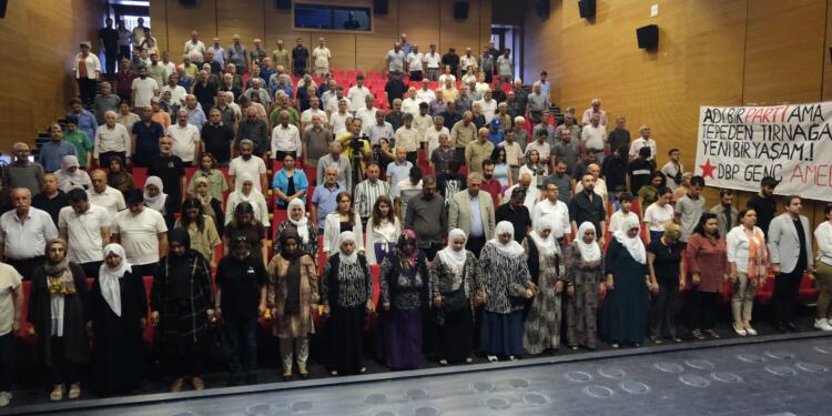 ‘14 Temmuz Demokratik toplumun kıvılcımı oldu’