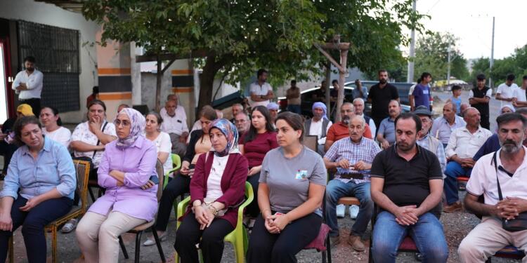 ‘Demokratik Toplum Buluşmaları’ sürüyor