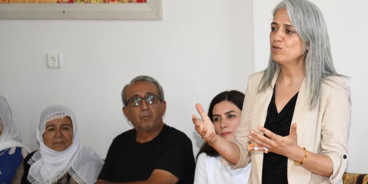 Çiğdem Kılıçgün Uçar: Kürtler ve Aleviler sorun değil, hakikattir