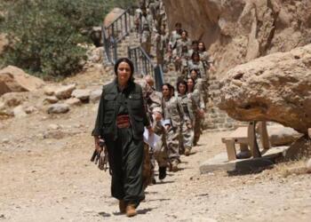 TJA’lı kadınlar: Örgütlülüğümüzü büyüterek sürece katılacağız