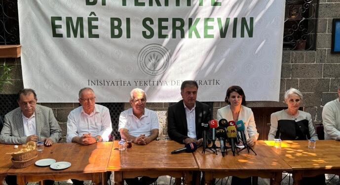 Bazîd ile Mêrdîn’de ‘Süreç’ ve ‘Birlik’ konferansı düzenlenecek