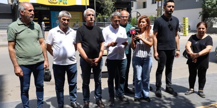 GÖÇ-DER: Meclis’te kurulacak komisyonda yer almak istiyoruz