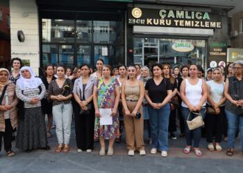 Kadınlar Helin Eren için yürüdü: Susmayacağız