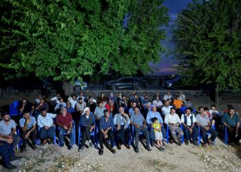 Farqîn ve Erxenî’de halk buluşmaları