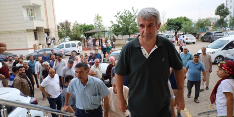 Veysi Aktaş İmralı’dan mesaj getirdi: İmralı Adası’nı barış adası yapacağız