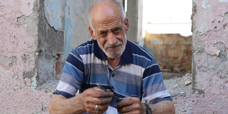 Sûr’dan göçertilen Sesigüzel: Yaşam alanlarımızı istiyoruz