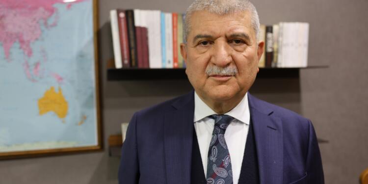 ‘Sürecin yasal ve hukuki düzenlemelerini bir an önce hayata geçirsin’