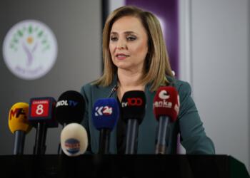 DEM Parti: Silahsızlanmaya dair önümüzdeki hafta tarihi adım hazırlığı var