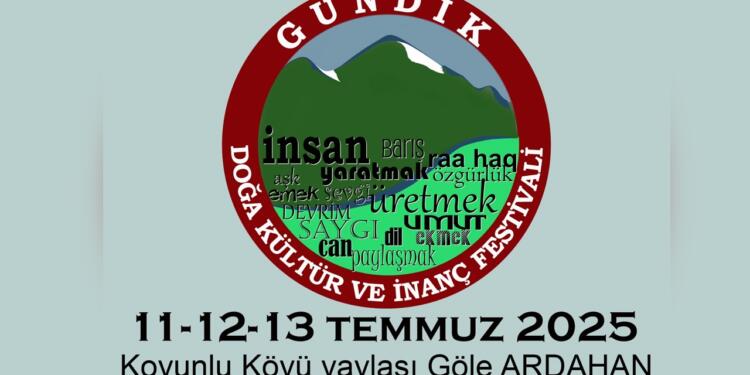 Gundîk Festivali’nden istifa