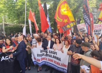 Emek ve Demokrasi Güçleri: İrade gaspına son verin!