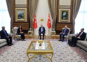 İmralı Heyeti’nden açıklama: Sürecin ilerlemesi konusunda karşılıklı irade devam ediyor