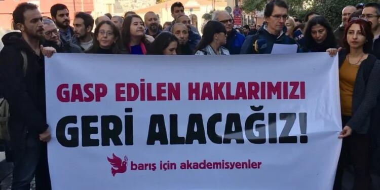 Danıştay’dan ‘Barış Akademisyenleri geri dönmeli’ kararı
