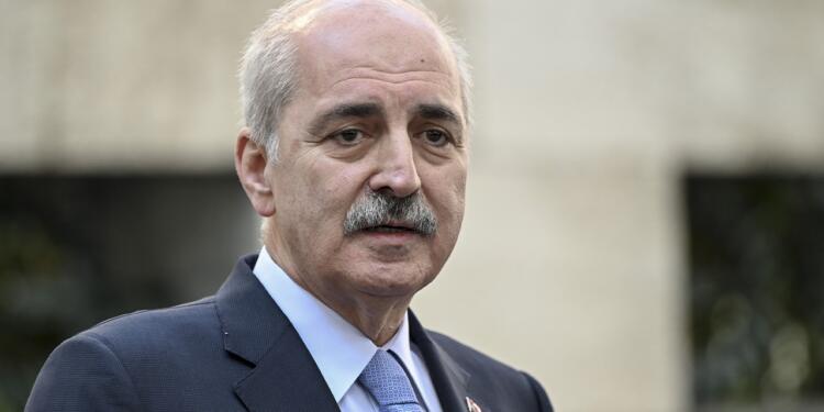 Numan Kurtulmuş: Komisyonla ilgili çalışmalarımızın sonuna geldik