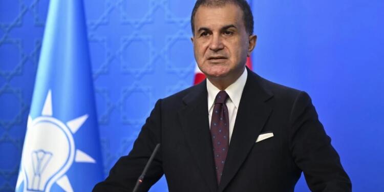 AKP Sözcüsü Çelik’ten tören açıklaması: Kritik eşik aşılmıştır