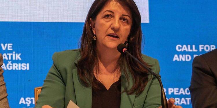 Pervin Buldan: Her iki tarafta da büyük bir kararlılık var