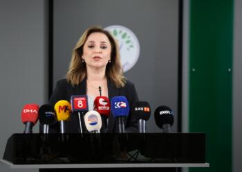 Ayşegül Doğan: Yakılan ateş, DEM Parti için barış umudunu harladı