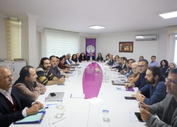 İmralı’ya gidecek heyet belirlenecek, koordinasyon kurulacak