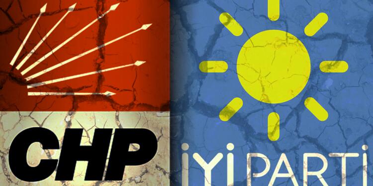 İbrahim Kalın, İYİ Parti ve CHP ile görüşecek