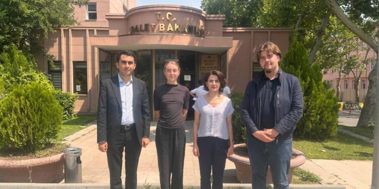 Avrupalı gençlerden Öcalan ile görüşme başvurusu