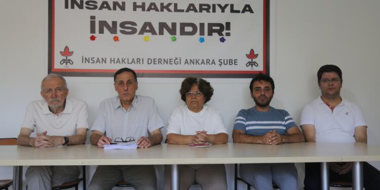 İHD: Basına yönelik baskılar kalıcı hale getirildi