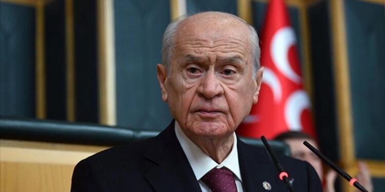 Devlet Bahçeli: MHP için dikkate alınması gereken İmralı çağrısıdır