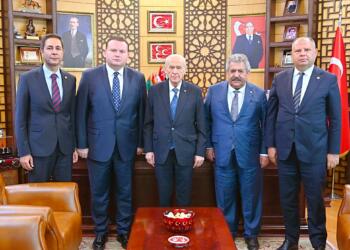 MHP, komisyona ‘Kardeşlik ve Dayanışma Komisyonu’ adını verdi