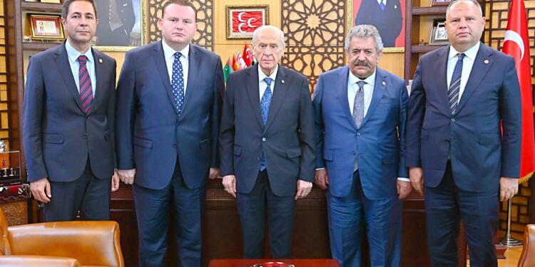 MHP, komisyona ‘Kardeşlik ve Dayanışma Komisyonu’ adını verdi