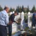 Dedeoğulları ailesi mezarları başında anıldı