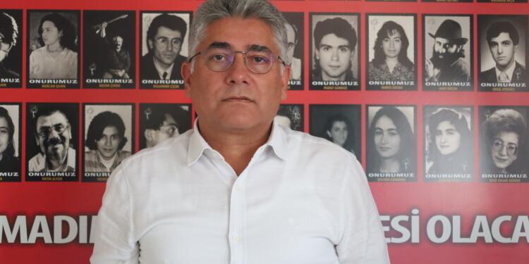 PSAKD Genel Başkanı: Aleviler sürecin asli unsuru