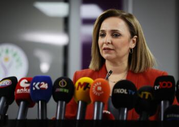 Doğan: Çözümün itici gücü olmak, cumhuriyetin ikinci yüzyılında yer almaktır