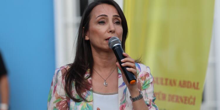 Tülay Hatimoğulları: Eşit yurttaşlık hakkı tanınana dek mücadelemiz ortaktır