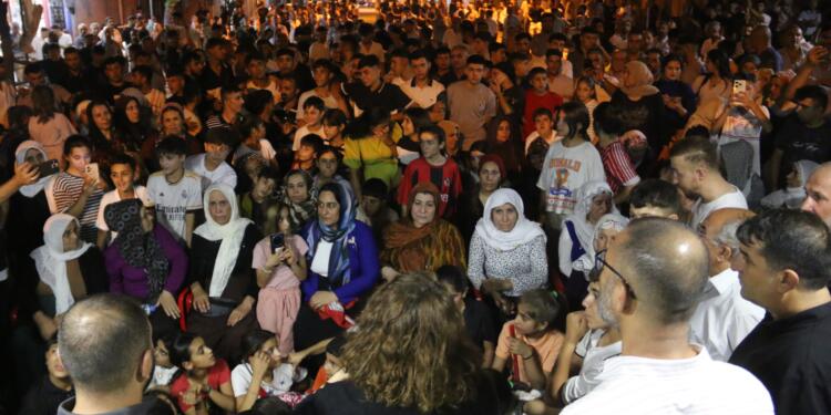 Amed ve Dîlok’ta ‘halk buluşmaları’ düzenlendi