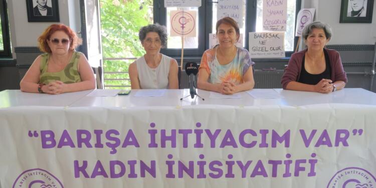 Kadınlar sürece dair taleplerini Meclis’e iletecek