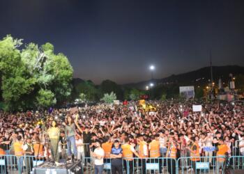 Tetwan Festivali coşkuyla sona erdi