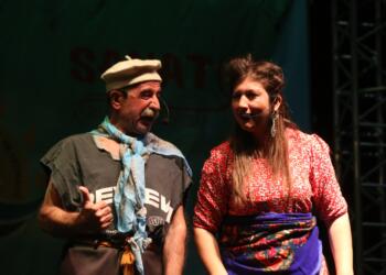 Tetwan Kültür ve Sanat Festivali 6’ncı gününde