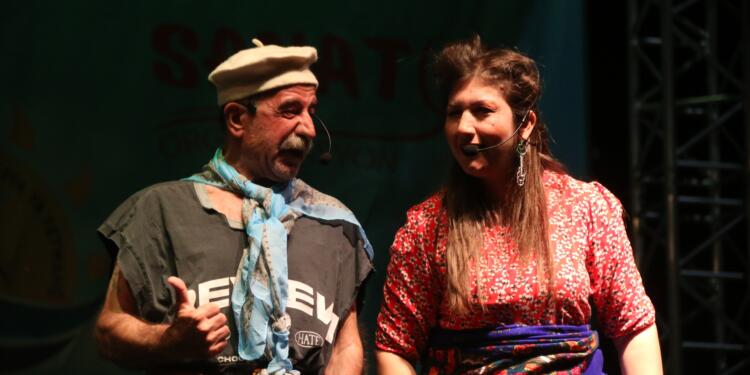 Tetwan Kültür ve Sanat Festivali 6’ncı gününde