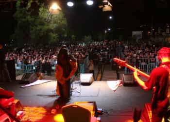 Tetwan’daki festival konserlerle sürüyor