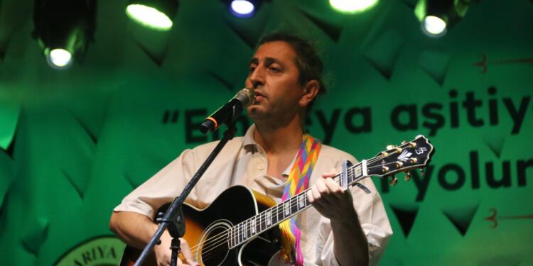 Tetwan Kültür ve Sanat Festivali devam ediyor