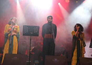 Tetwan festivali 12’ncü gününde: Aryen Kom ve Seyitxan Sevinç konser verdi