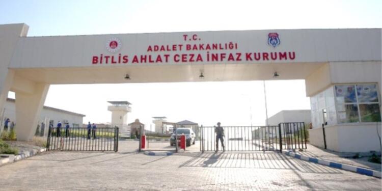 Ahlat Cezaevi’ndeki tutsaklara saldırı