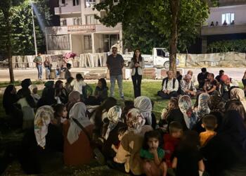 Êlih’te 139 halk toplantısında 25 bin kişiye süreç anlatıldı