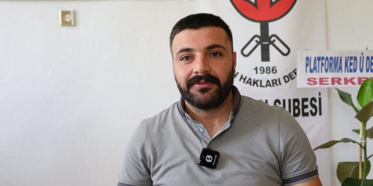 İHD Êlih Şube Başkanı: ‘Umut hakkı’ için düzenleme yapılmalı